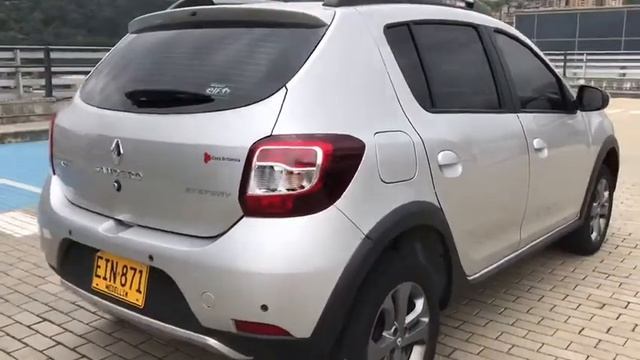 RENAULT STEPWAY MANUAL 4X2 GASOLINA EIN871 VIDEO смотреть онлайн