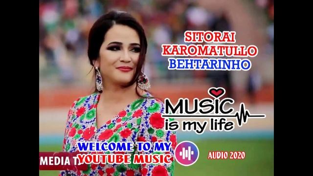 Sitorai Karomatullo - Bazmi Tuyona... Ситораи Кароматулло - Базми Туёна... смотреть онлайн