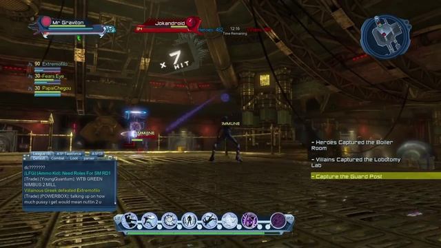 Dcuo invisible glitch смотреть онлайн