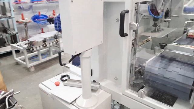 Линия брикетирования круп - Cereal Packaging Solution смотреть онлайн