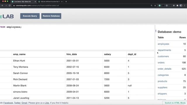 SQL in sinhala | SQL Software Engineering Interview Questions in Sinhala #2 смотреть онлайн