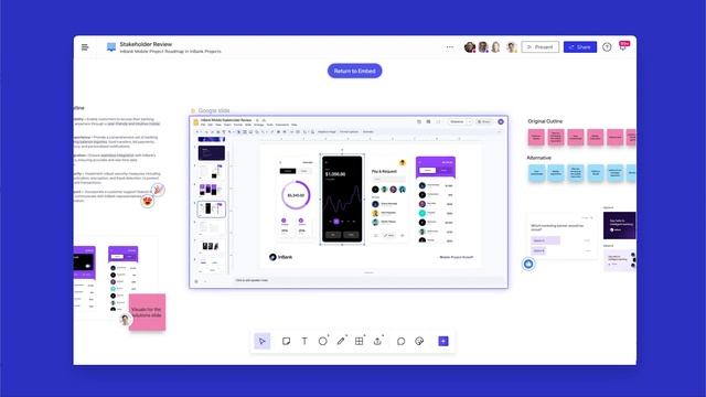 Freehand by InVision: Focus mode смотреть онлайн