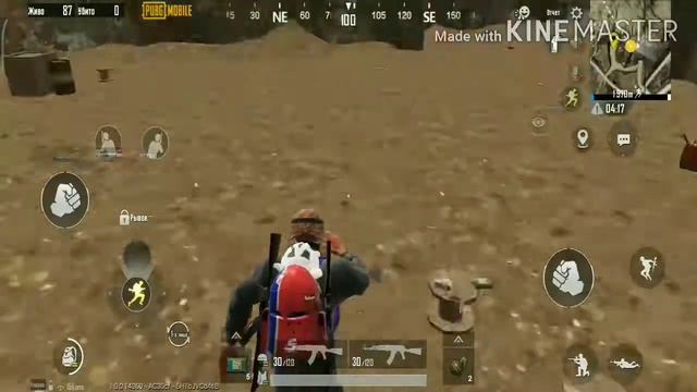 PUBG MOBILE: Лучшее место для лута. Скрытая пещера смотреть онлайн
