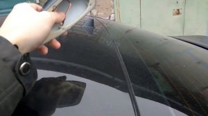 Opel astra h тюнинг плавник