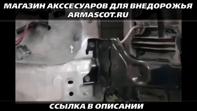 Land Cruiser Prado 150 рестайлинг в 2018 год. смотреть онлайн