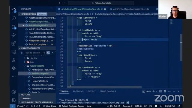 Improve compiler error inside CE смотреть онлайн