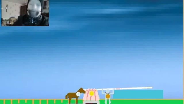 Знакомство с Оглохом в игре Realistic Summer Sport Simulator смотреть онлайн