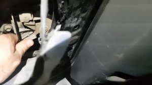 Прадо 120, Gx470. Как открыть багажник изнутри.