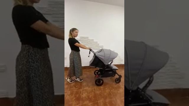 Прогулочная коляска valco baby snap 4 смотреть онлайн