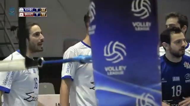 2020-21 Volley League 2η αγωνιστική (Play out) Α.Ο.Π.Κηφισιά-Α.Π.Σ. Φίλιππος Βέροιας 27/03/2021 смотреть онлайн