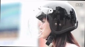 Классический мотоцикл Ямаха SR400. Рекламный ролик.