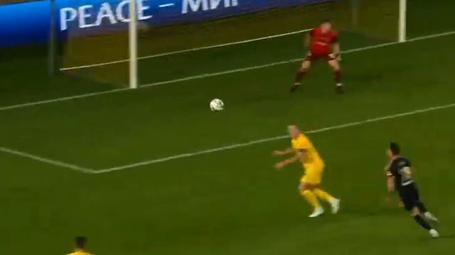 Дніпро 1 пропускає на 106й хвилини 1:2 Славія Прага (2:3) смотреть онлайн