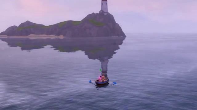 KRAKEN in Sunset Valley!!! Proof!| The Sims 3 смотреть онлайн