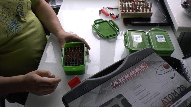 Самодельные коробочки для патронов смотреть онлайн