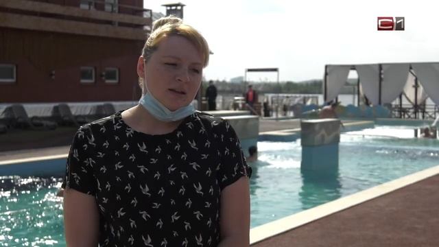 Горячие источники в Тюмени снова принимают гостей смотреть онлайн