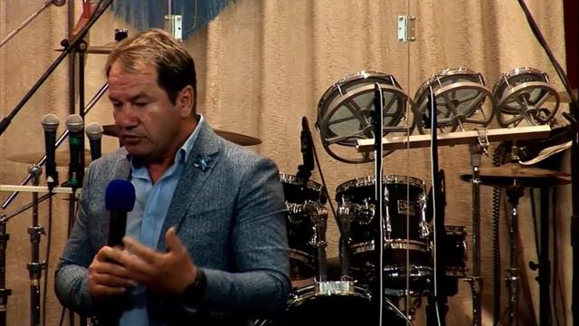 Сергей Бочарников - пастор Мессианской Общины "Дух Жизни" смотреть онлайн