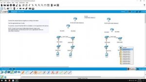 (На РУССКОМ) Free CCNA _ Packet Tracer Introduction _ Day 1 Lab _ CCNA 200-301 Complete Course