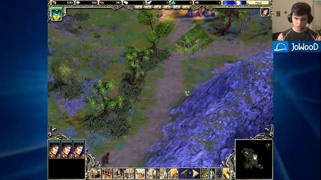 Random Gameplay - Spellforce (Platinum Edition) [3] смотреть онлайн