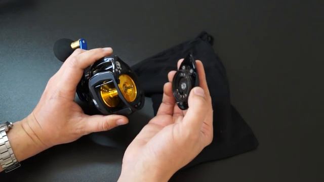 Abu Garcia Oceanfield BG-L