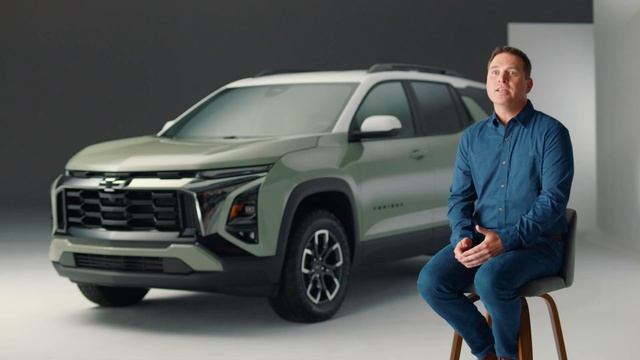 2025 Chevy Equinox: Equinox – Overview | Chevrolet