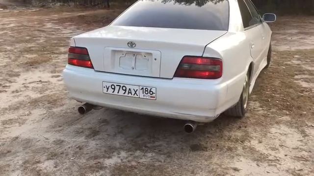 Chaser V8 смотреть онлайн
