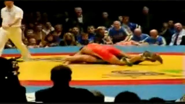 2006 - 66kg Freistil S. Barzakov - G. Wöller смотреть онлайн