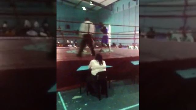 Wesley Gibson (red) vs Luvuyo Sizane 2/3 смотреть онлайн