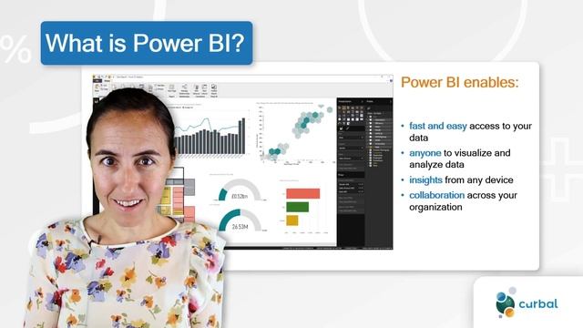Lesson 1: What is Power BI? - Power 101 смотреть онлайн