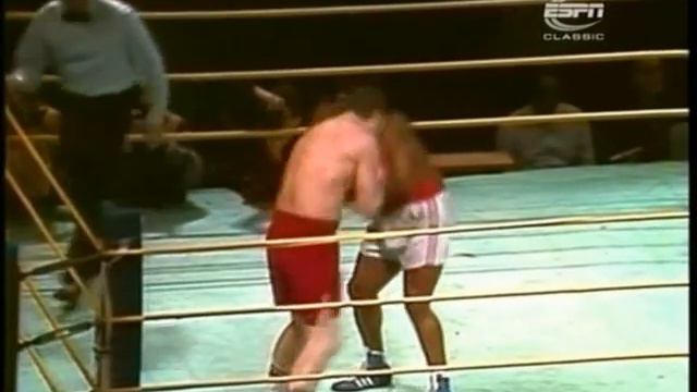 Mike Tyson Vs. Steve Zouski