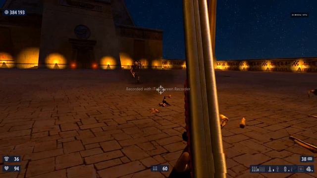 Serious Sam: Next Encounter #14 (Аллея сфинксов - На подходе к Фивам) смотреть онлайн