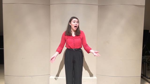 Lydia Clark - National Preliminary Round смотреть онлайн