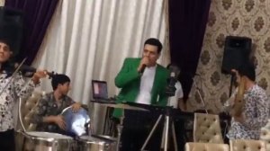 Hamidjon Qo'shayev - Buxorocha party | Хамиджон Кушаев - Бухороча Шух кушиклар