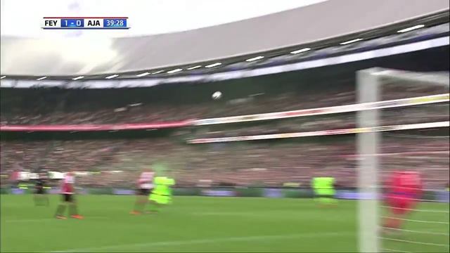 Feyenoord - Ajax 1-1 samenvatting ?⚪ смотреть онлайн