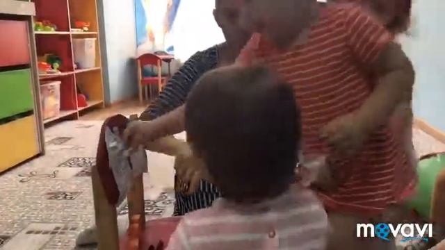 Частный детский сад- ясли Мэри Поппинс в Ульяновске смотреть онлайн