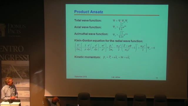 ICCF22 ASSISI 2019 09 11 Jaitner Condensed Plasmoids The Nuclear Active Environment in LENR смотреть онлайн