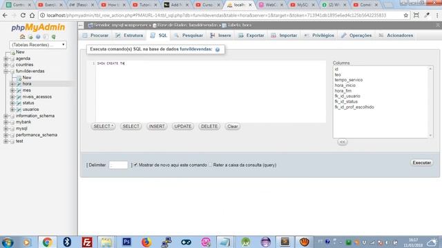 Como resolver o erro 1452 phpmyadmin смотреть онлайн