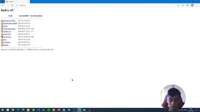 How To Set Up and Start PHP смотреть онлайн