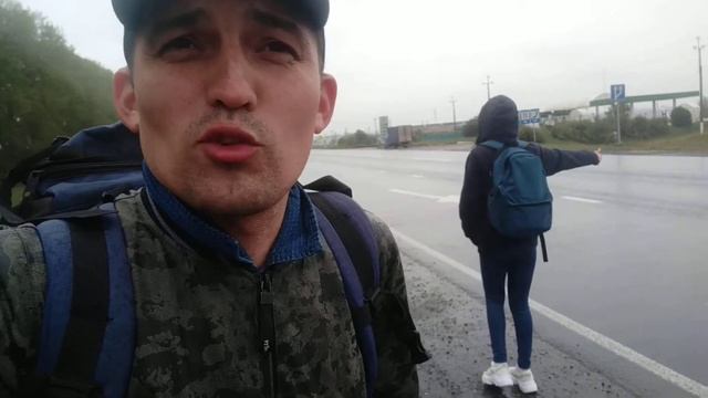 Ехали из Москвы и оказались в Батырево смотреть онлайн