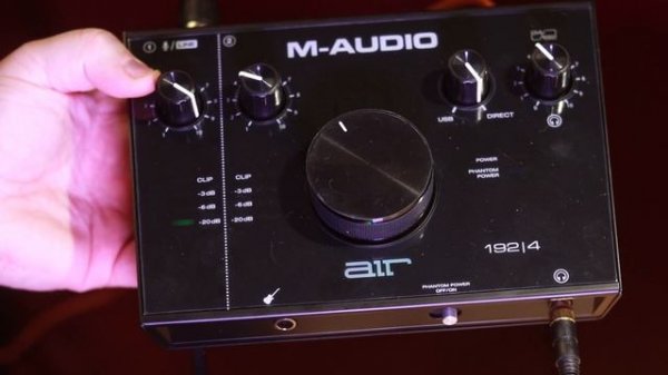 Should You Buy The M-Audio Air 192|4 Studio Kit?