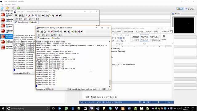 How to integrate Docker swarm with HAproxy смотреть онлайн