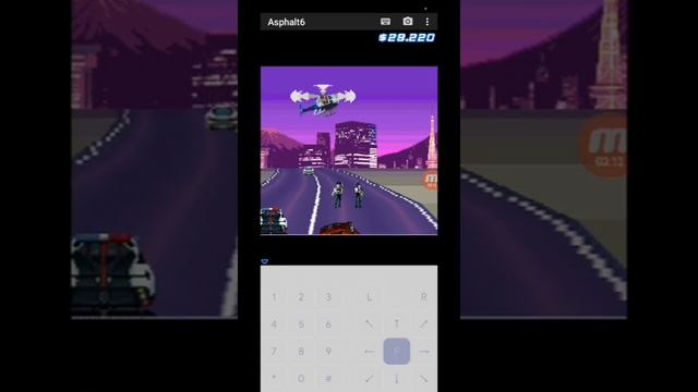 Asphalt 6 : Adrénaline (Java) : Tokyo (458 Italia) смотреть онлайн