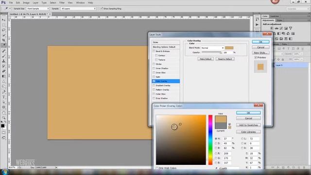 Photoshop Tutorial:How to create crumpled paper effect. смотреть онлайн