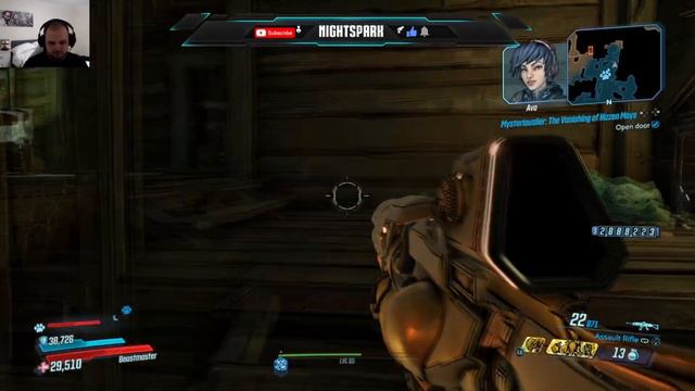 borderlands 3 Directors Cut Walkthrough Part 2 Mysteriouslier The Vanishing of Hizzen смотреть онлайн