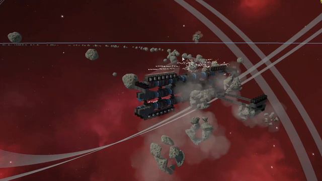 Asteroid Annihilator смотреть онлайн