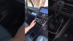 Toyota Esquire в комплектации GI