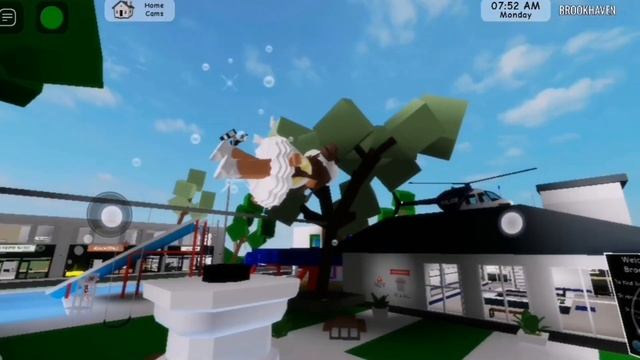 HOW TO FLY IN BROOKHAVEN?!! ? (WORKING ON MOBILE / PHONE) || BROOKHAVEN ? RP (Roblox) смотреть онлайн