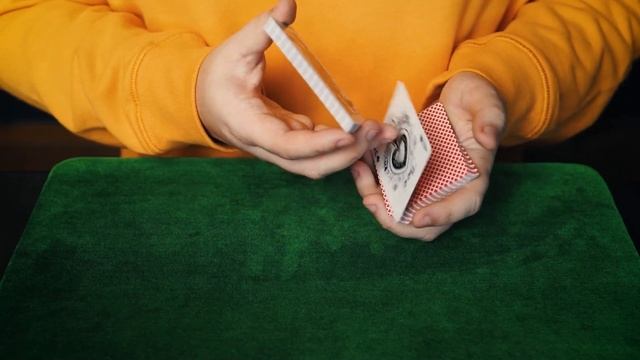 Нереальный Фокус с Тузами / Обучение Фокусу с Картами смотреть онлайн