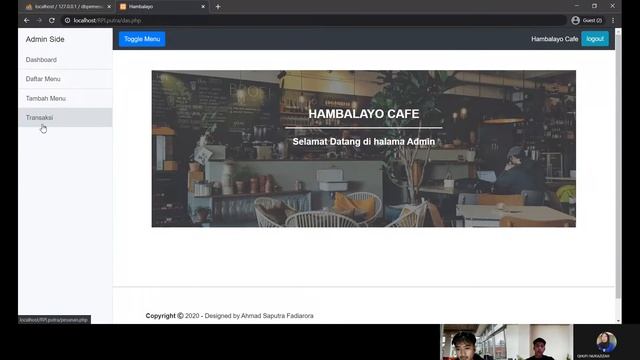 GIT-TEAM MENU смотреть онлайн