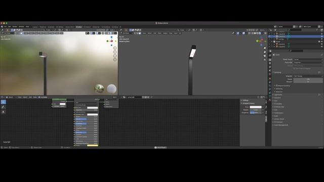 Learning blender on M1 Mac Mini смотреть онлайн