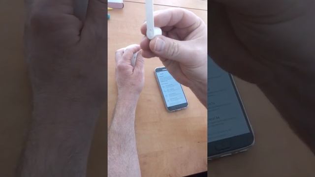 Синхронизация наушников Pixus FLY смотреть онлайн